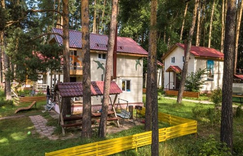 Базы отдыха Казани 