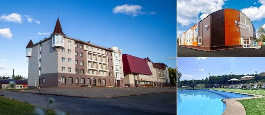 Базы отдыха Кемерово - База отдыха Танай