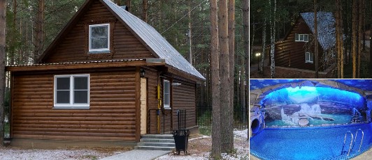 База отдыха «Айвенго» Киров 2026