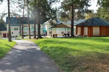 Базы отдыха России - База отдыха Чайка