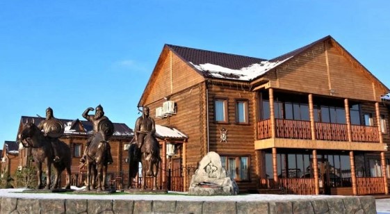 Базы отдыха России - База отдыха Застава