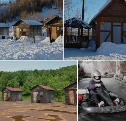 База отдыха Большевик официальный сайт