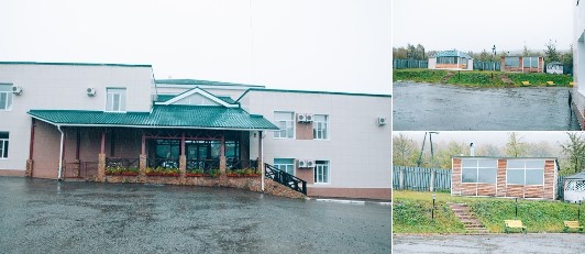 База отдыха Пастораль Комсомольск-на-Амуре официальный сайт