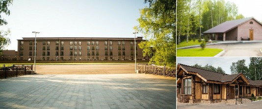 Базы отдыха Костромы - База отдыха Аристократъ