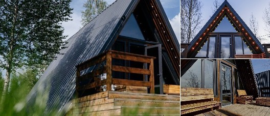 Базы отдыха России - База отдыха Barhat Village