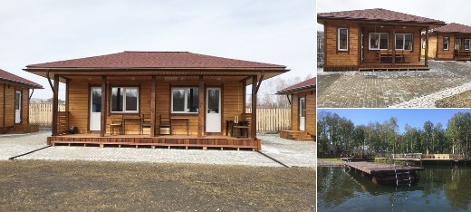 Базы отдыха России - База отдыха Семья
