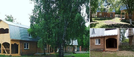 Базы отдыха России - База отдыха Залесье