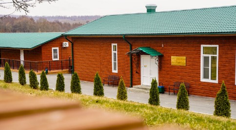 Базы отдыха Курска - База отдыха Арсеньево