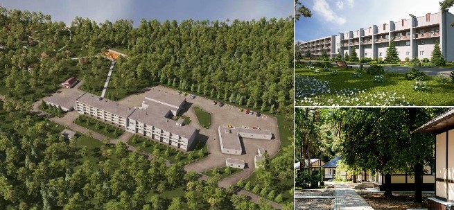 Базы отдыха Курска - База отдыха Рахоль
