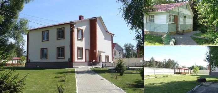 База отдыха «Сейм» Курск 2026