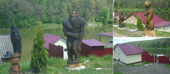 База отдыха «Троица» Курск 2026