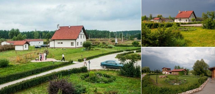 База отдыха «Усадьба Ольшаное» Курск 2026