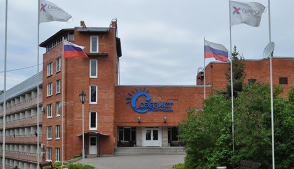 Базы отдыха России - База отдыха Связист