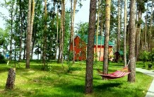 Базы отдыха России - База отдыха Лесная Быль