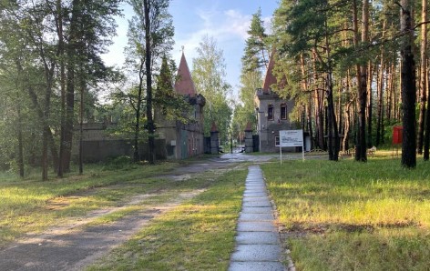 Базы отдыха Липецка - База отдыха Политехник