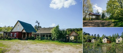 База отдыха Песчаный берег Мордовия официальный сайт