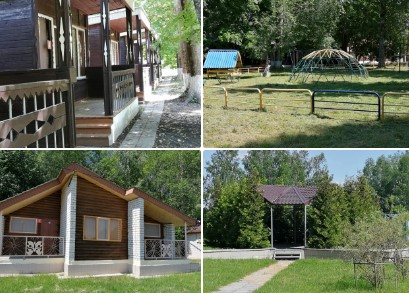База отдыха Родничок Мордовия официальный сайт