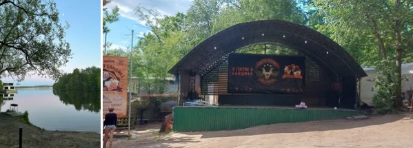 База отдыха Дубрава Мытищи официальный сайт
