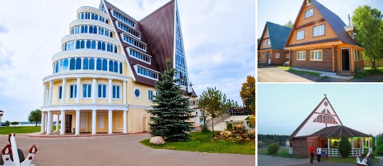 База отдыха Троицкое Мытищи официальный сайт