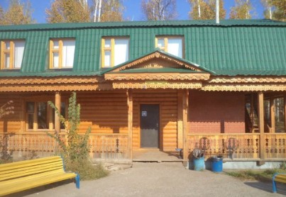 Базы отдыха Набережных Челнов - База отдыха Лесная сказка