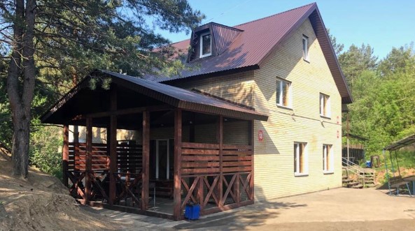 База отдыха Наша поляна Набережные Челны официальный сайт