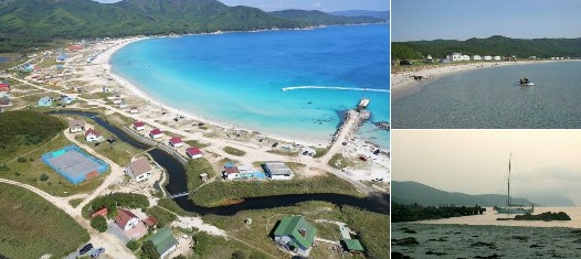 Базы отдыха России - База отдыха Триозерье Восточного порта