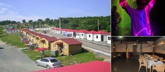 Базы отдыха России - База отдыха Якорь