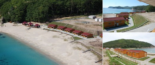 База отдыха Dream bay (Залив Мечты) Находка официальный сайт