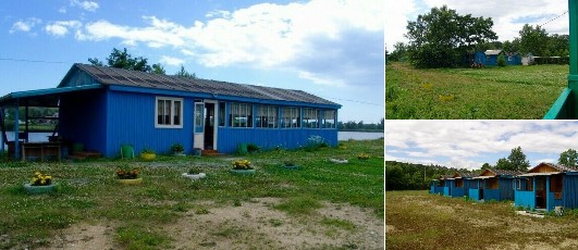 Базы отдыха России - База отдыха Золотари-2