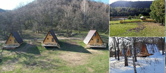 Базы отдыха России - База отдыха СарыТаш