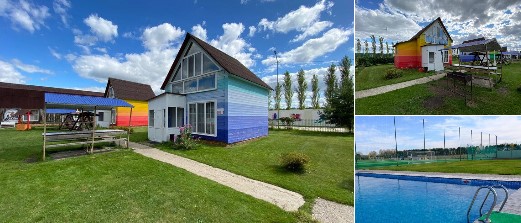 Базы отдыха России - База отдыха Усадьба Саузово