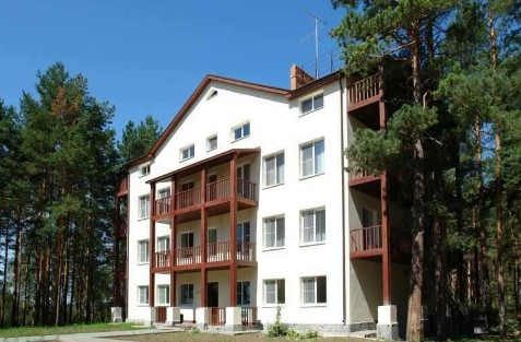 Базы отдыха России - База отдыха Алсма