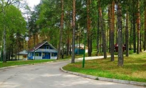 Базы отдыха России - База отдыха Дом Солнца
