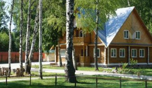 Базы отдыха России - База отдыха Ермак