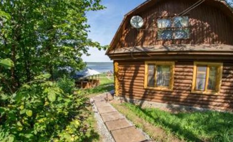 Базы отдыха Нижегородской области 