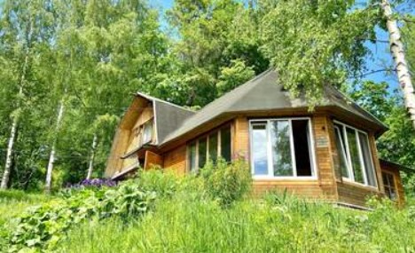Базы отдыха России - База отдыха Горы-Море House