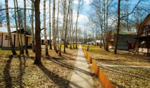 Базы отдыха России - База отдыха Красный Курган