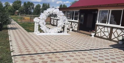 База отдыха Вишневый сад Нижнекамск официальный сайт