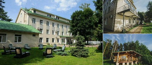 База отдыха Акватория Нижний Новгород официальный сайт