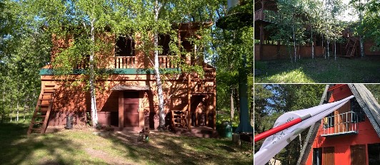 Базы отдыха России - База отдыха Чайка