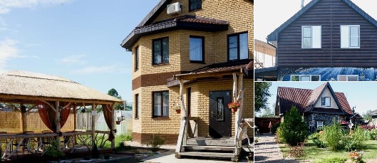Базы отдыха России - База отдыха Зелёный островок