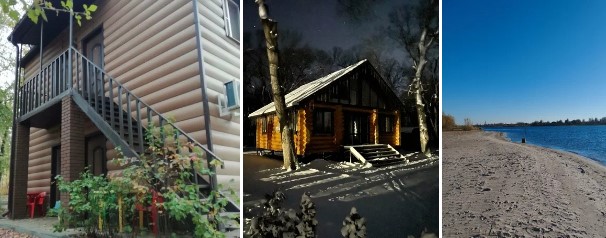 Базы отдыха России - База отдыха Хутор ЗимаЛето