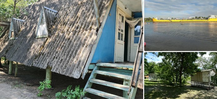 Базы отдыха России - База отдыха Магнит