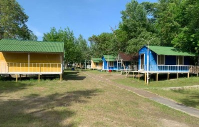 Базы отдыха России - База отдыха Смена