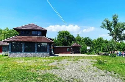 Базы отдыха Новокузнецка - База отдыха Черёмушки