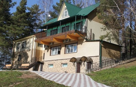 Базы отдыха Новокузнецка - База отдыха Карлык