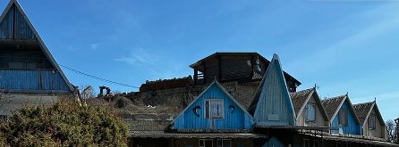 Базы отдыха Новороссийска - База отдыха Благодать