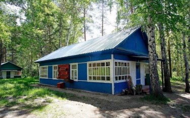 Базы отдыха России - База отдыха Меркурий