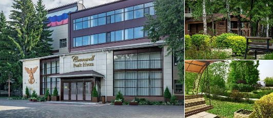 Базы отдыха России - База отдыха Cronwell Park Ника