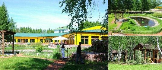 Базы отдыха России - База отдыха Мечта